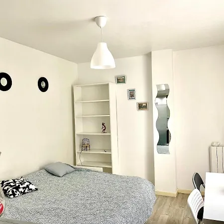 Appartement Moderne Sur Marne 17m² *
