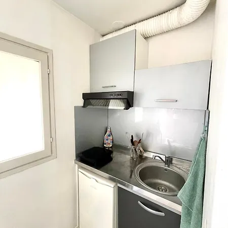 Moderne Sur Marne 17m² Le Perreux-Sur-Marne