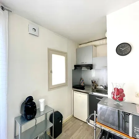 Moderne 17m²
