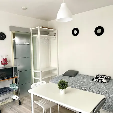 Moderne 17m² Apartamento