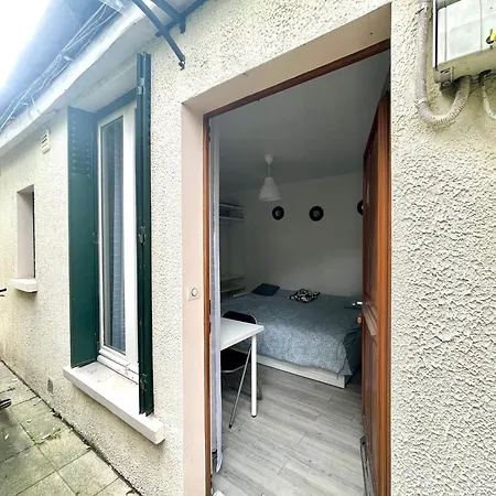 Moderne 17m² Apartamento