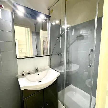 Moderne 17m² Apartamento *