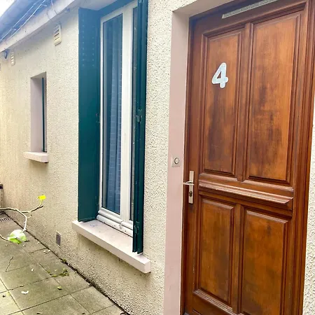 Apartamento Moderne 17m² Le Perreux-Sur-Marne