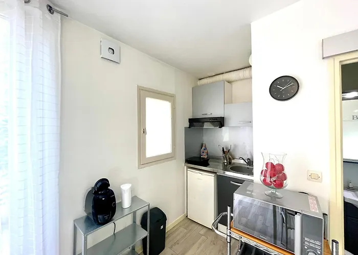 Moderne 17m²