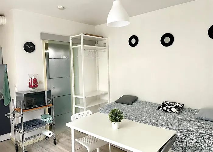 Moderne 17m² 아파트