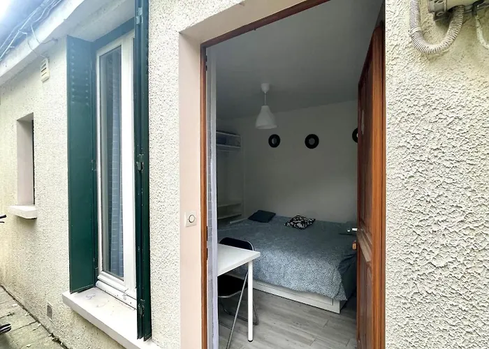 Moderne 17m² 아파트