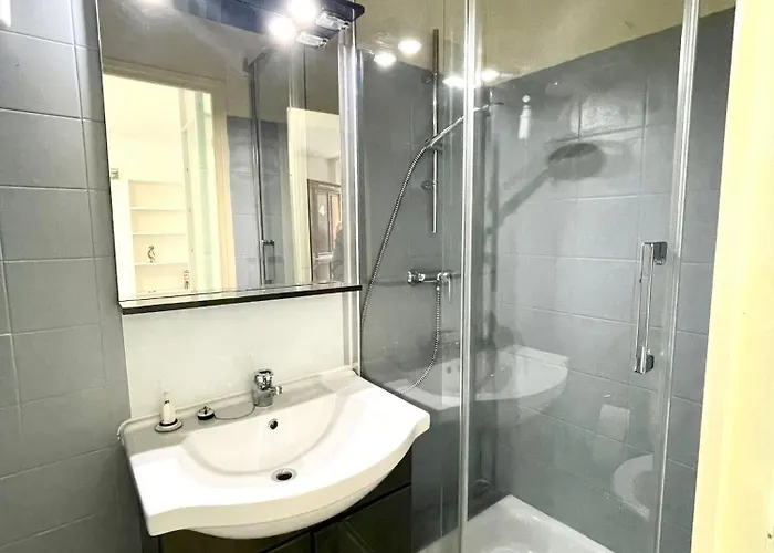 Moderne 17m² 아파트 *